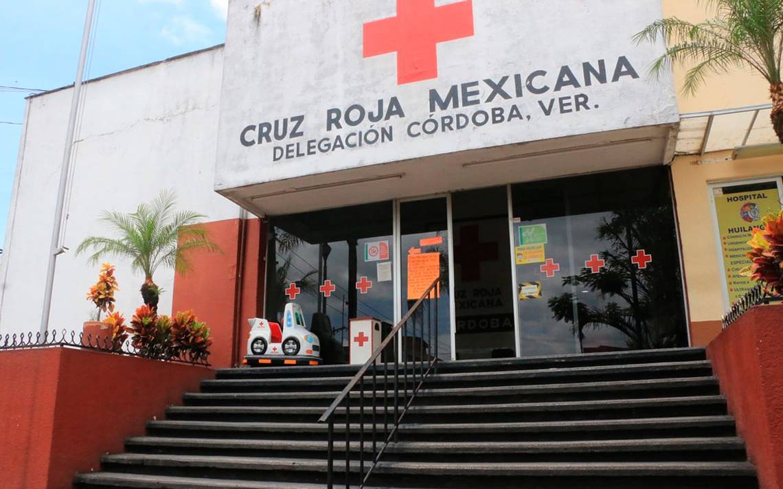 ¿cuándo Inicia La Cruz Roja Mexicana Delegación Córdoba Colecta Anual 2022 El Sol Deemk 1718